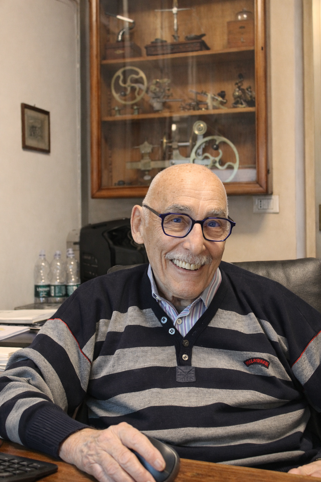 Dott. Carlo Scarrone