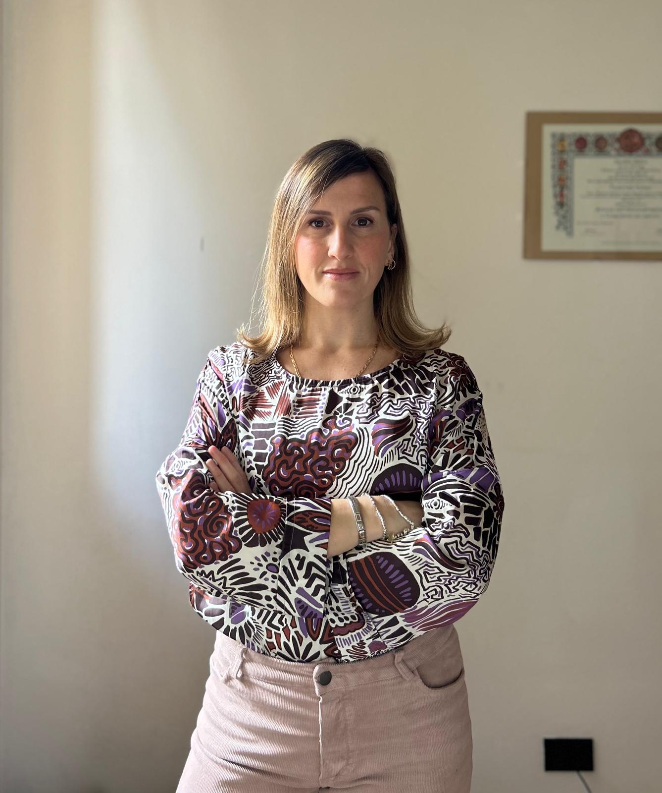 Dott.ssa Federica Ireneo