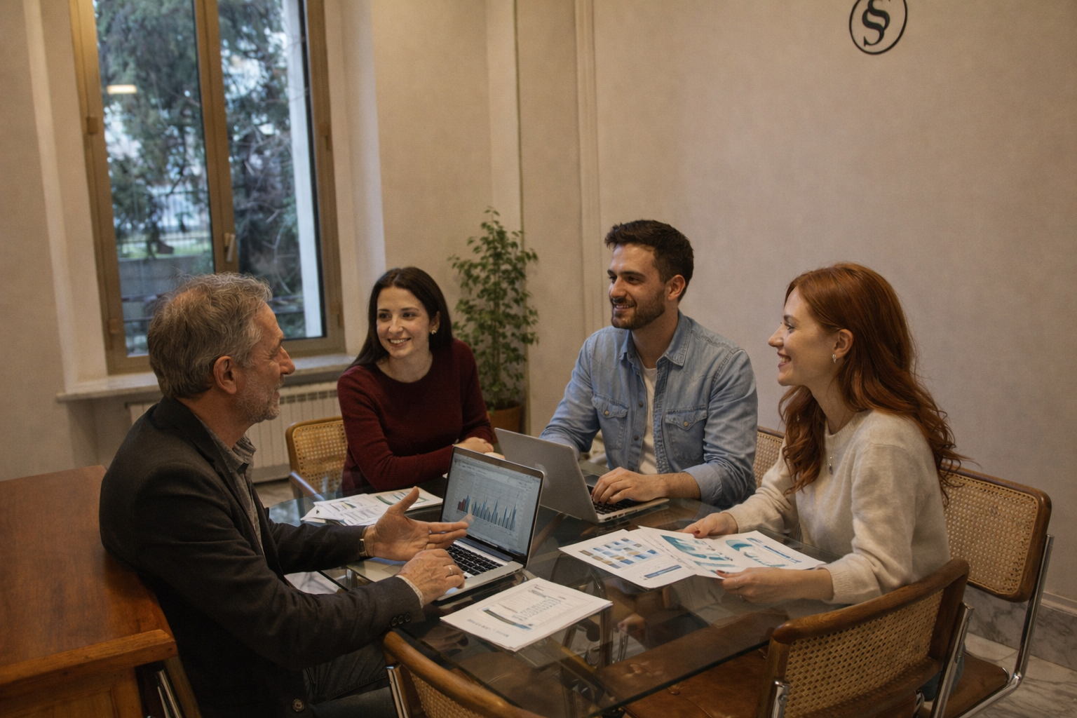 Il valore aggiunto dello studio